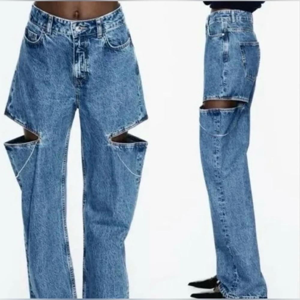 Zara jeans